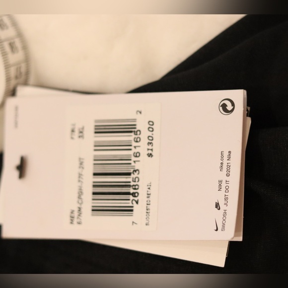 New Carolina Panthers Terrace Marshall Jr #88 Nike Official NFL Game Jersey 3XL - Picture 9 of 10